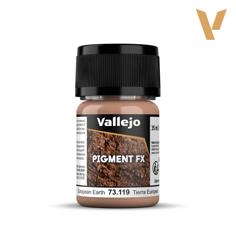 Vallejo Pigments FX, 35 ml