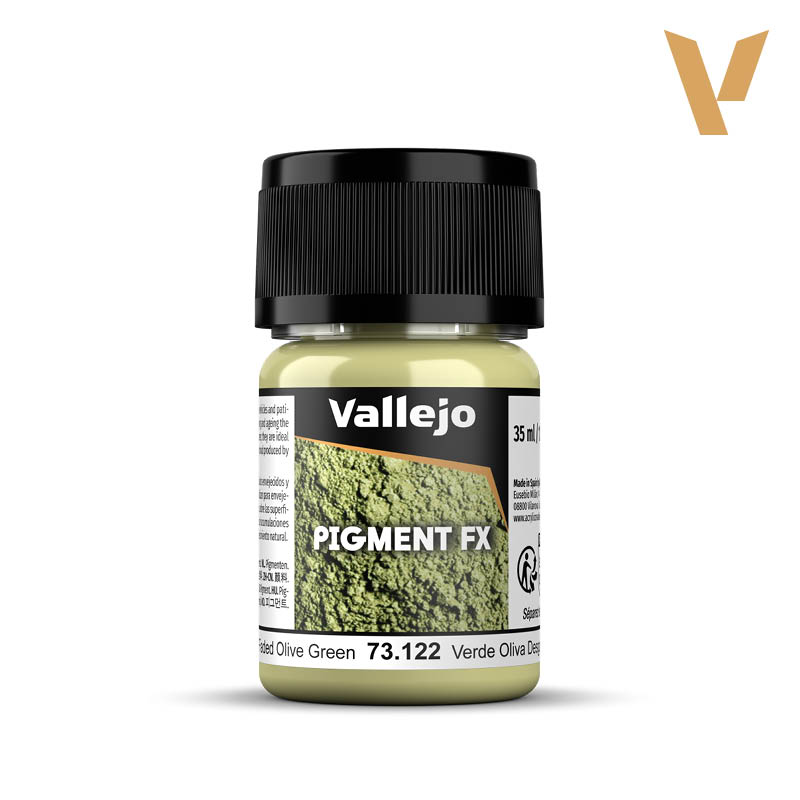 Vallejo Pigments FX, 35 ml