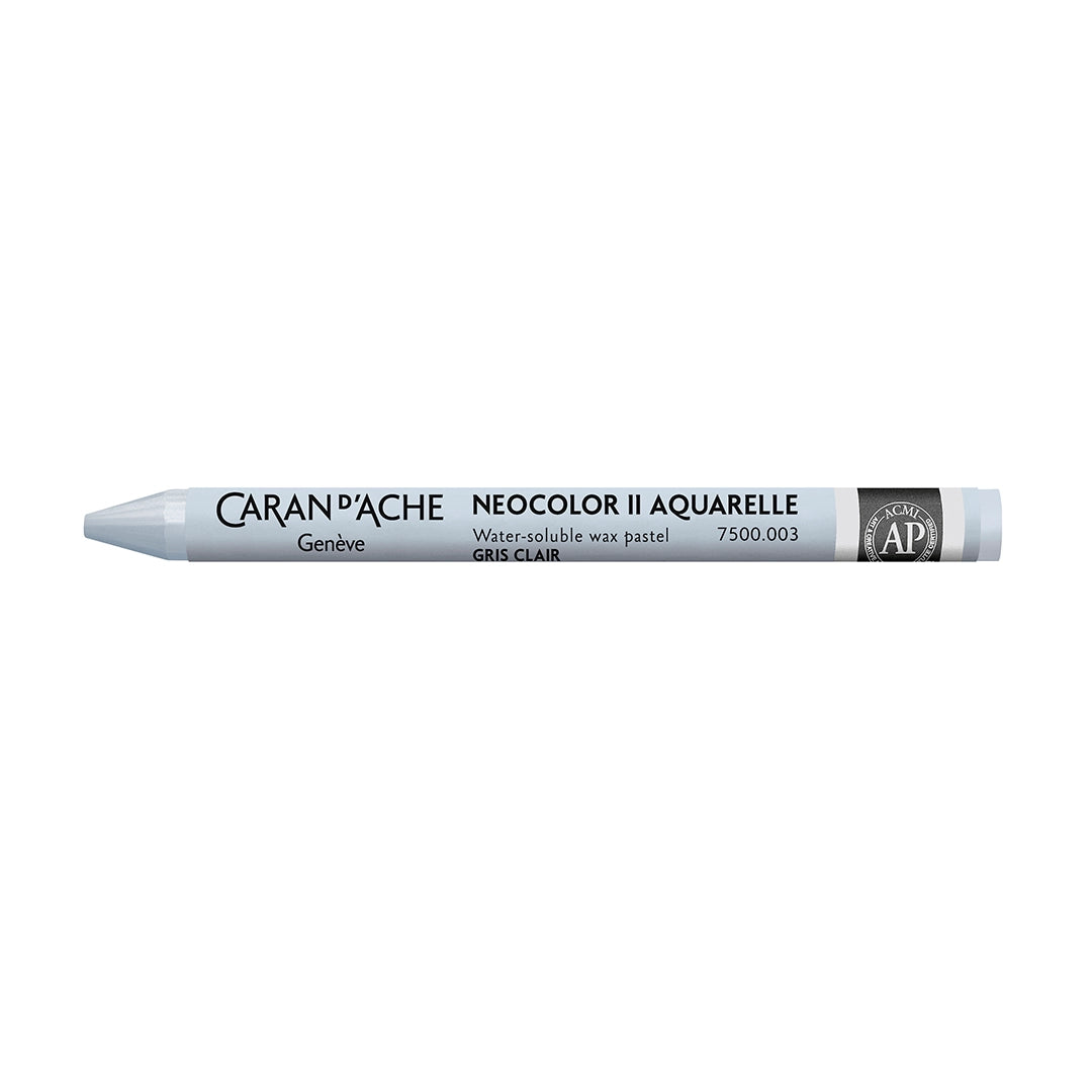 Caran d'Ache NEOCOLOR Water-Soluble Wax Oil Pastels