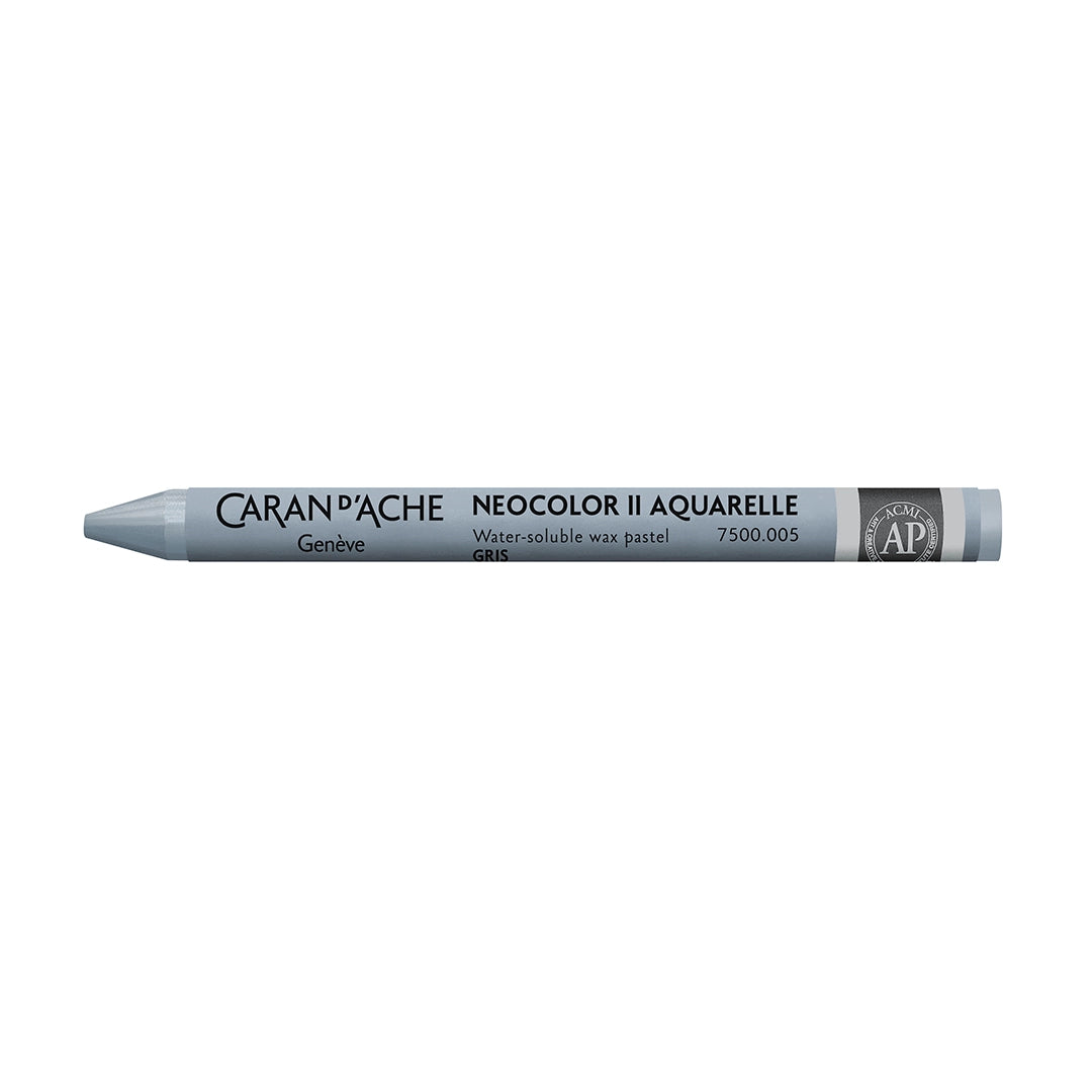 Caran d'Ache NEOCOLOR Water-Soluble Wax Oil Pastels