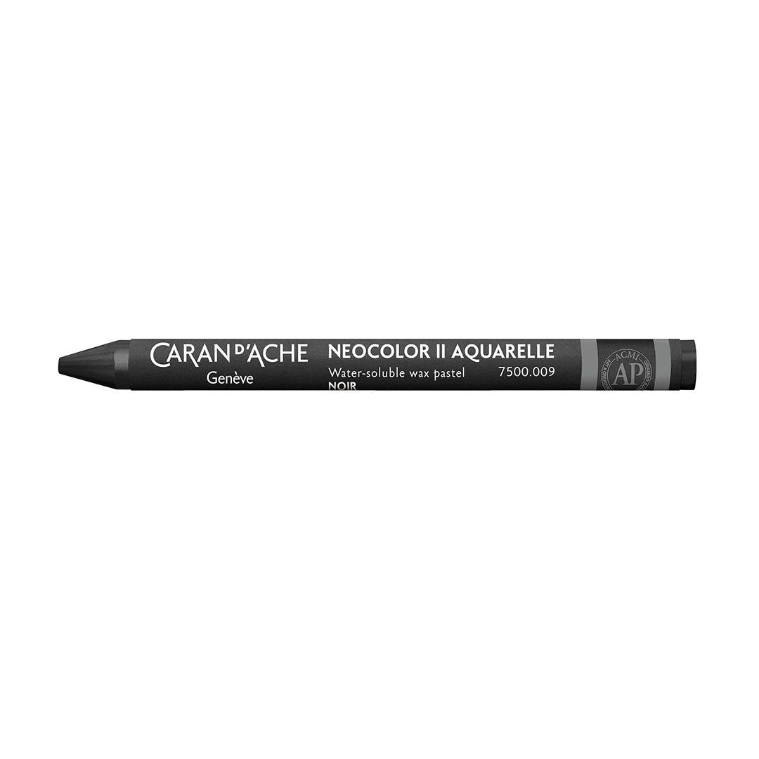 Caran d'Ache NEOCOLOR Water-Soluble Wax Oil Pastels