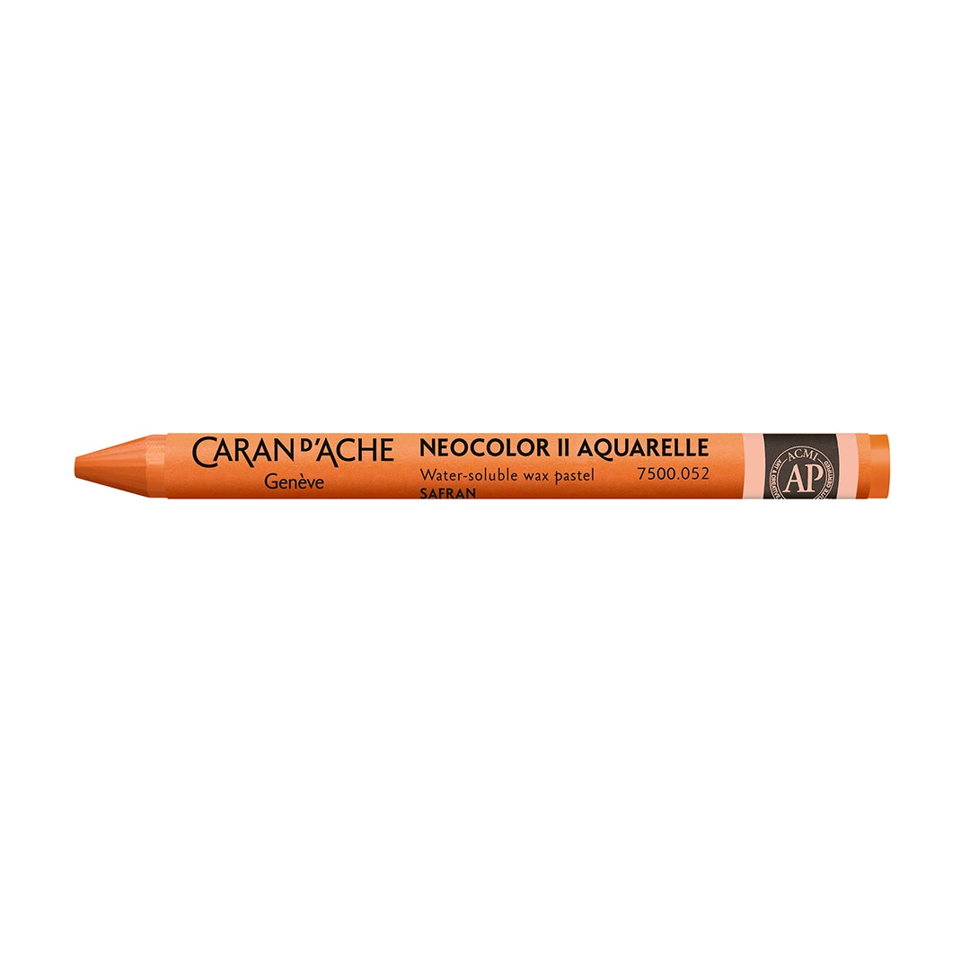 Caran d'Ache NEOCOLOR Water-Soluble Wax Oil Pastels