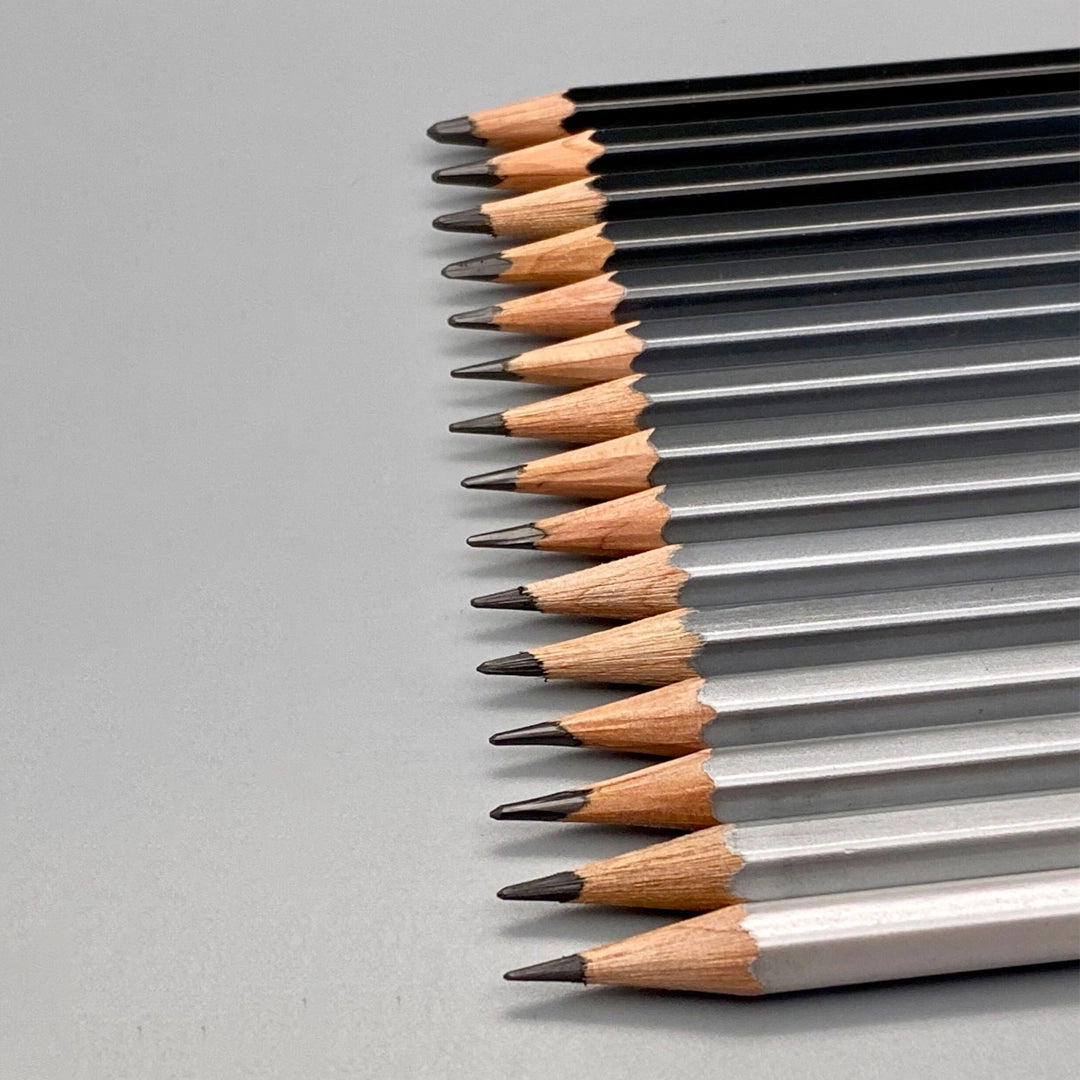 Caran d'Ache Graphite Line Grafwood Pencils