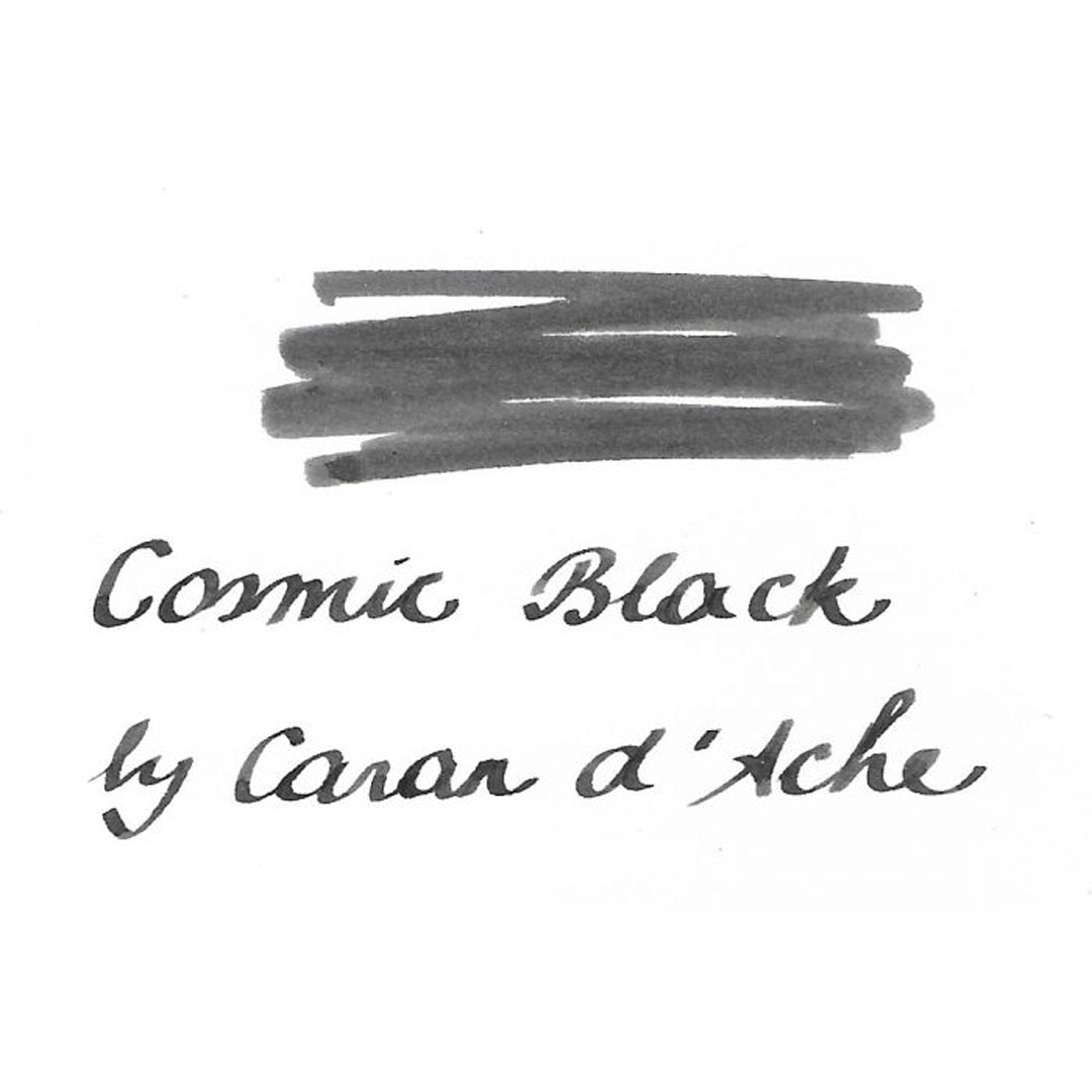 Caran d'Ache Ink Cartridges for Fountain Pen, 6 pcs.