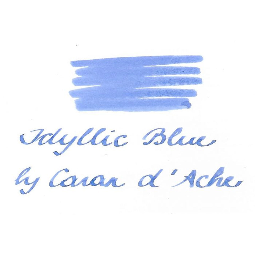 Caran d'Ache Ink Cartridges for Fountain Pen, 6 pcs.