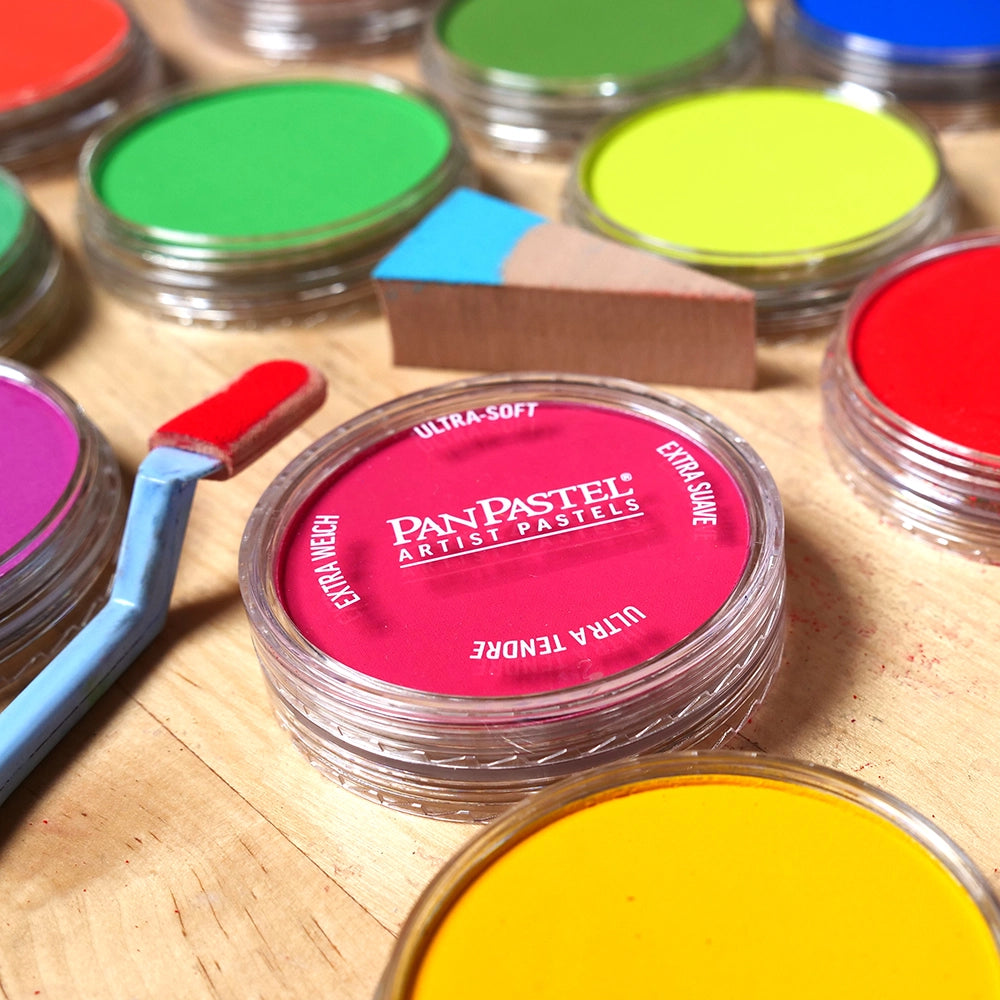 PanPastel Painting with Pastels Set, 30 pcs.