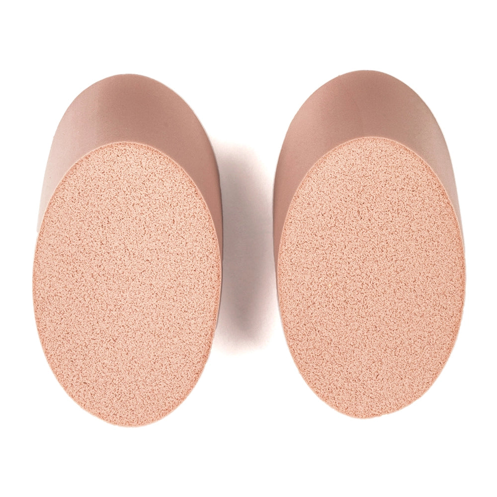PanPastel Sofft Angle Slice Round Sponges Set, 2 pcs.