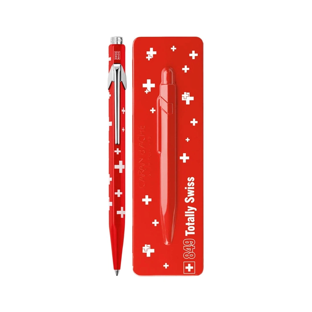 Caran d'Ache TOTALLY SWISS Ballpoint Pen 849™