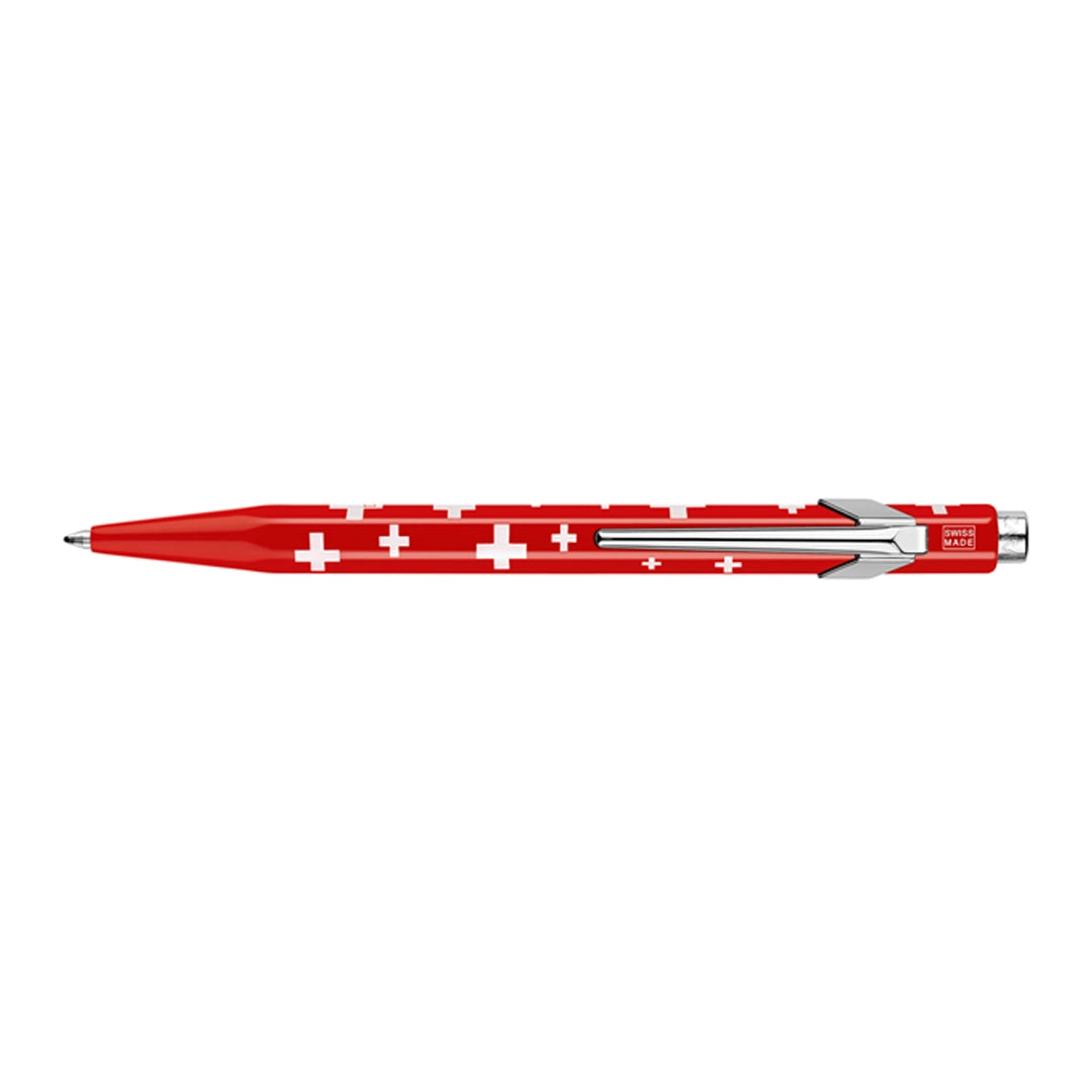 Caran d'Ache TOTALLY SWISS Ballpoint Pen 849™