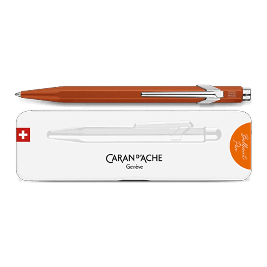 Caran d'Ache COLORMAT-X Ballpoint Pen 849™