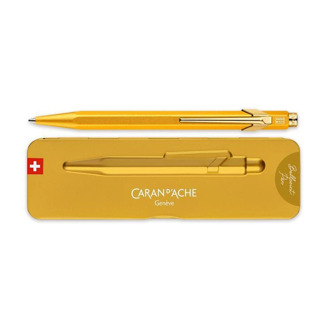 Caran d'Ache GOLDBAR Ballpoint Pen 849™
