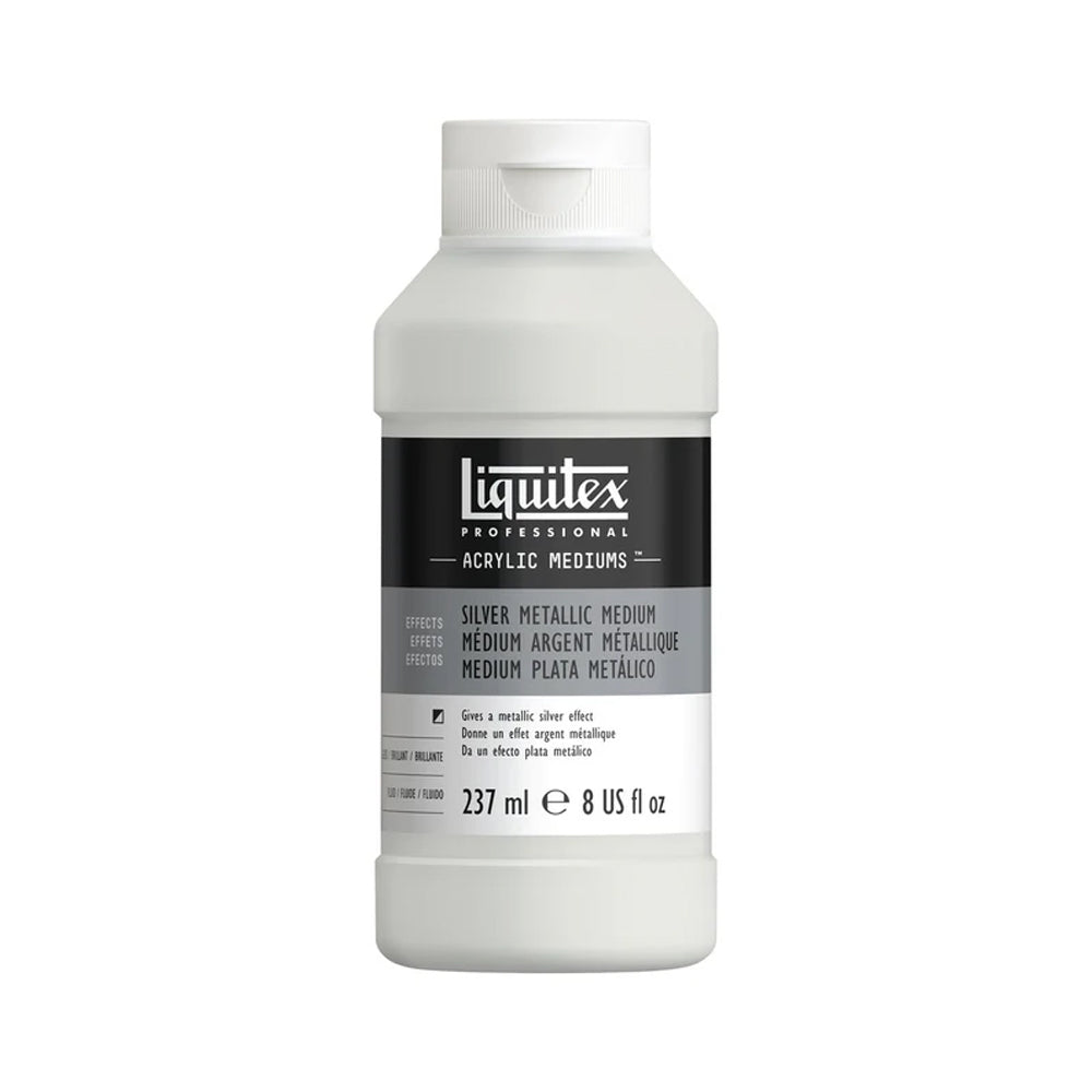 Liquitex Professional Metallic Silver