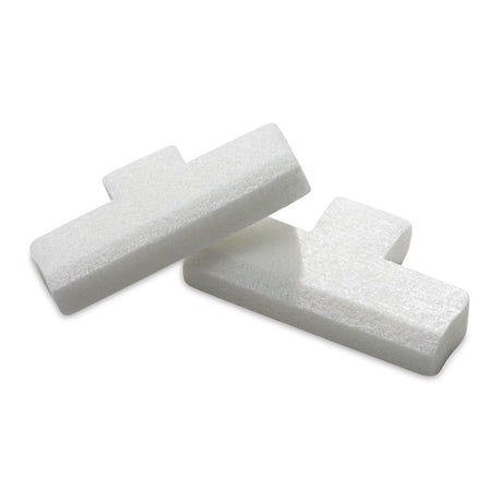 Holbein Refillable Marker Replacement Nibs Set, 50 mm, 2 pcs.