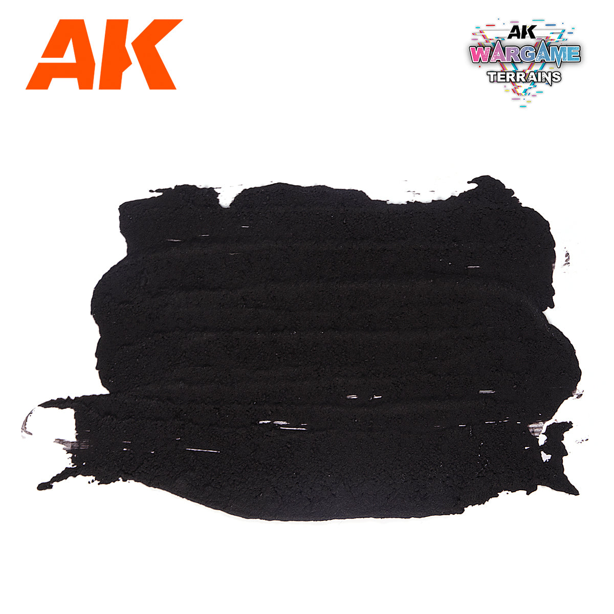 AK Interactive Diorama Wargame Terrain Bloody Land Texture, 100 ml