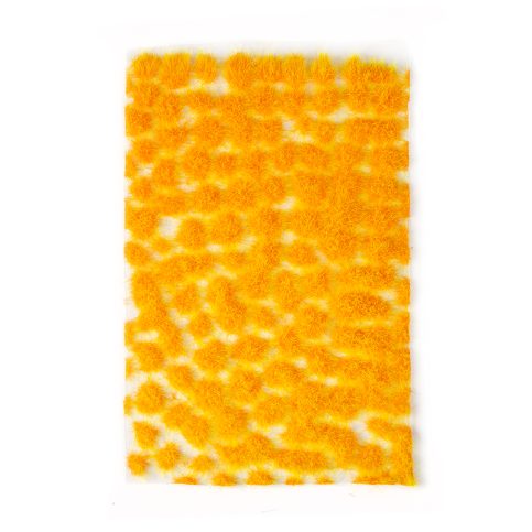 AK Interactive Orange Tufts, 4,5 mm