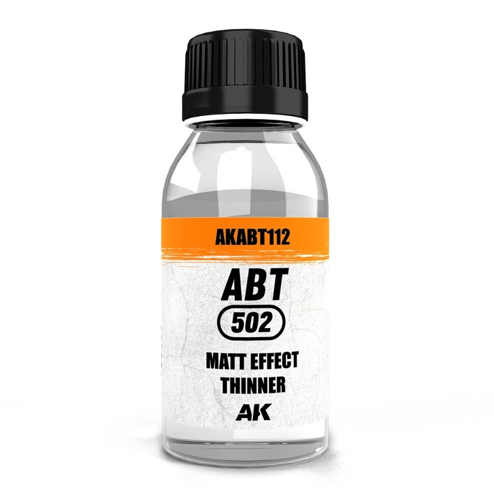 ABTEILUNG 502 Matt Effect Thinner, 100 ml