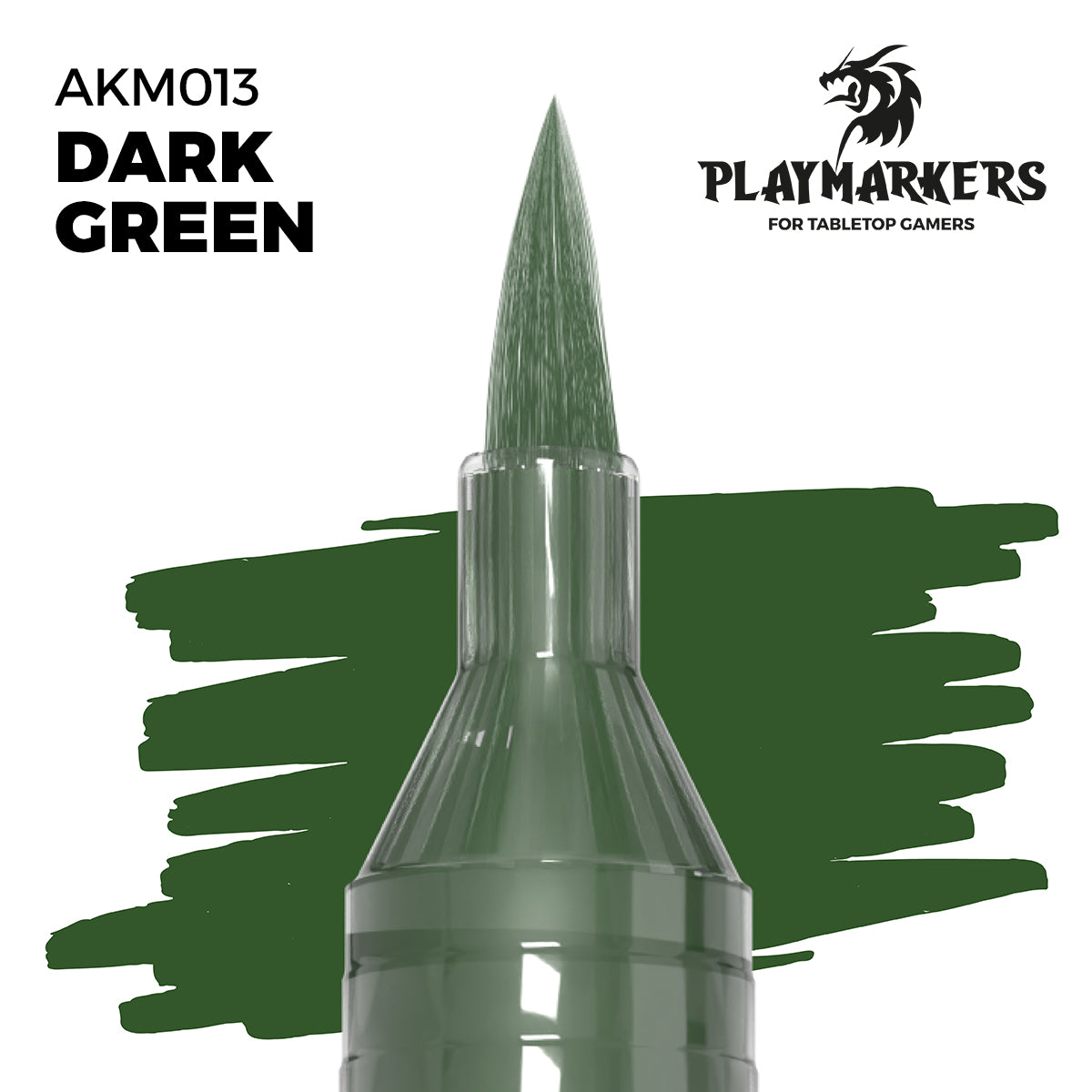 AK Interactive Playmarkers Acrylic Markers