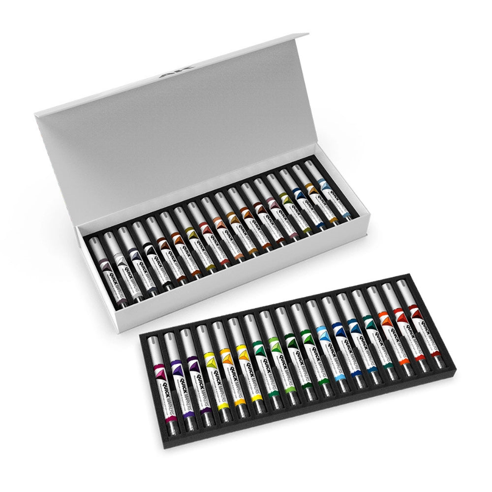 AK Interactive Quick Markers Special Box Set, 34 pcs.