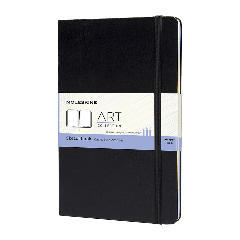 Moleskine Art Collection Sketchbook, Hard Cover