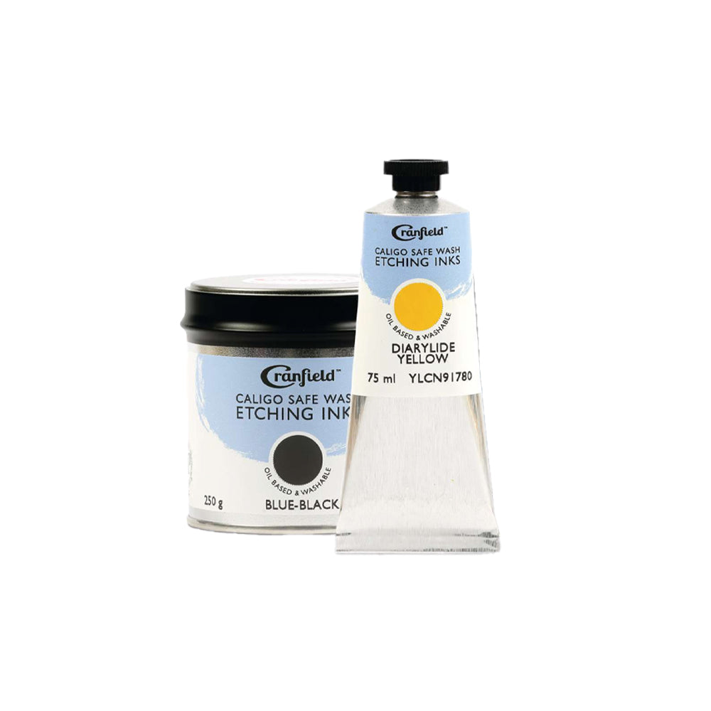 Cranfield CALIGO Safe Wash Etching Ink