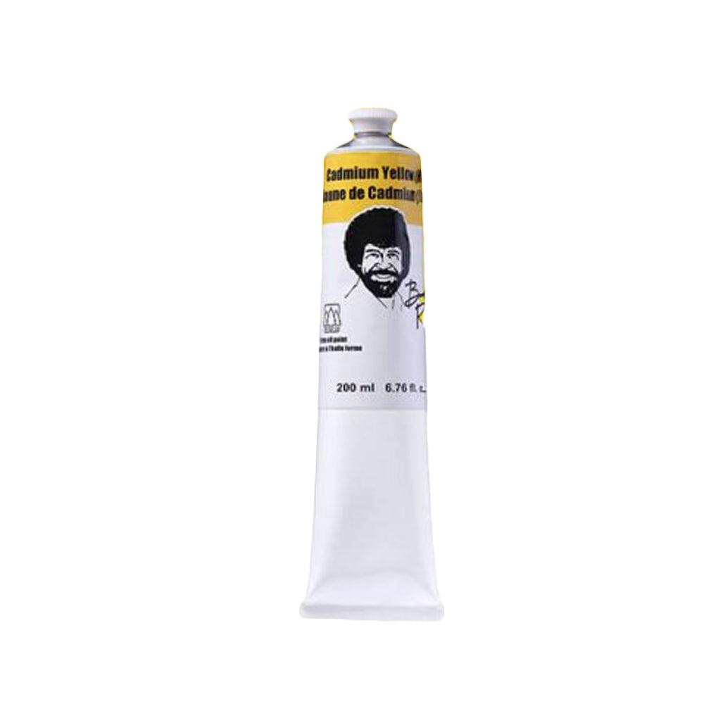 Bob Ross Oil Paint