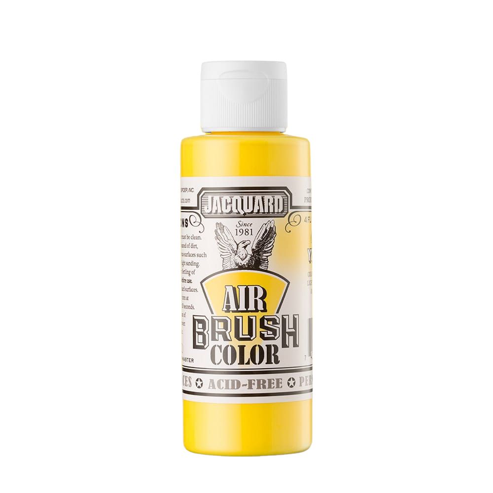 Jacquard Airbrush Color Acrylic Paint