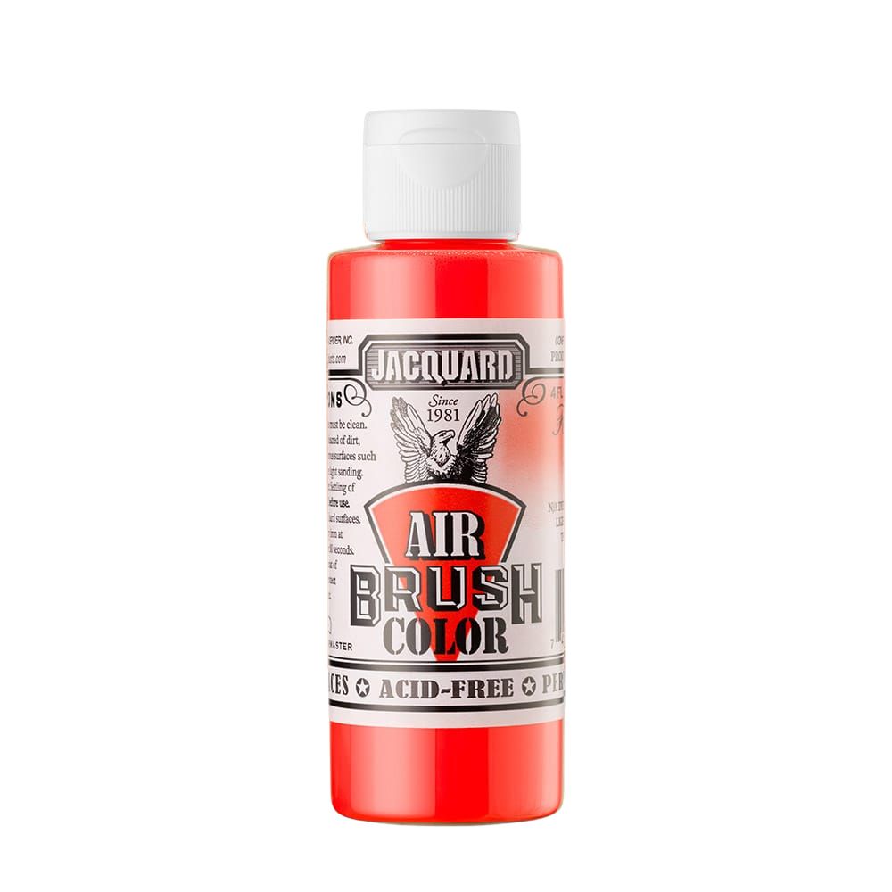 Jacquard Airbrush Color Acrylic Paint