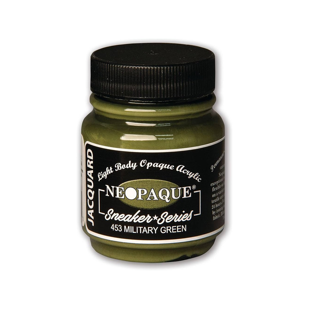 Jacquard Neopaque Sneaker Series Textile Paint, 66,54 ml