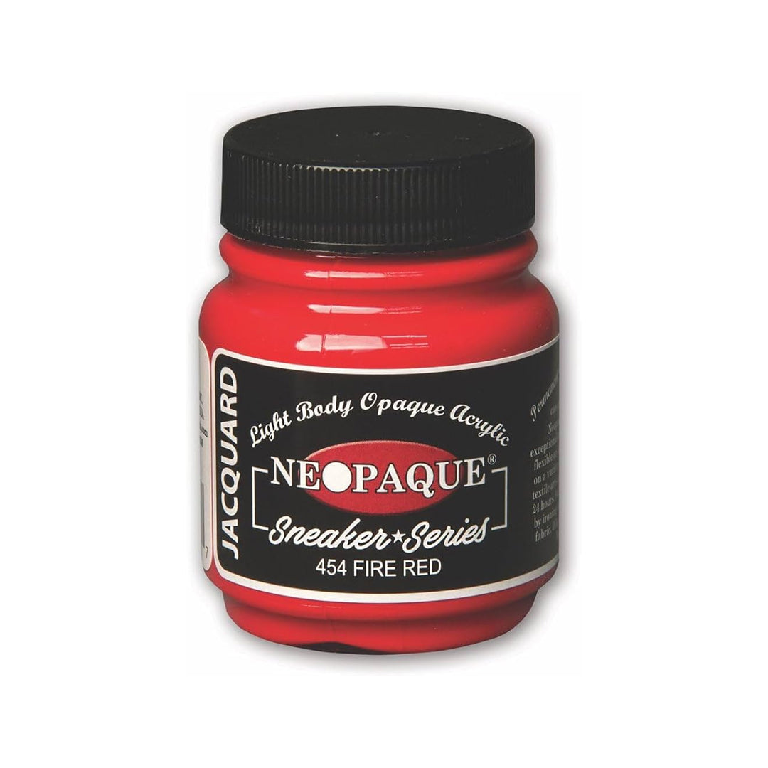 Jacquard Neopaque Sneaker Series Textile Paint, 66,54 ml