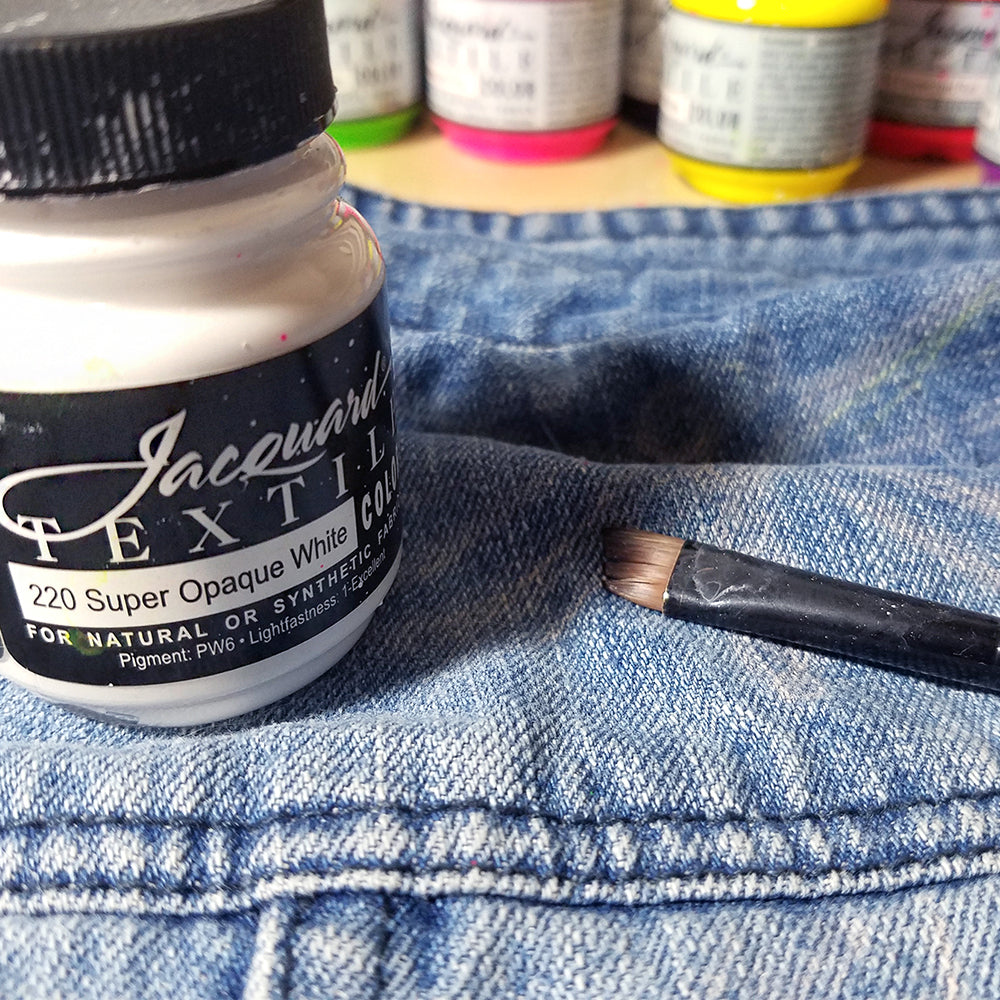 Jacquard Textile Color