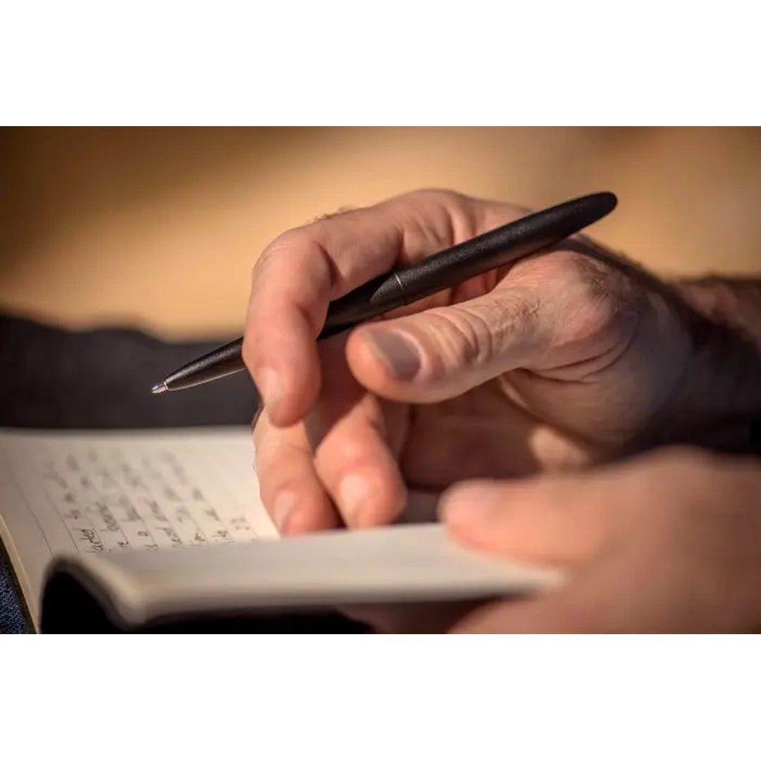 Fisher Matte Black Bullet Space Pen