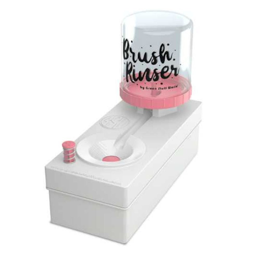 Green Stuff World Brush Rinser
