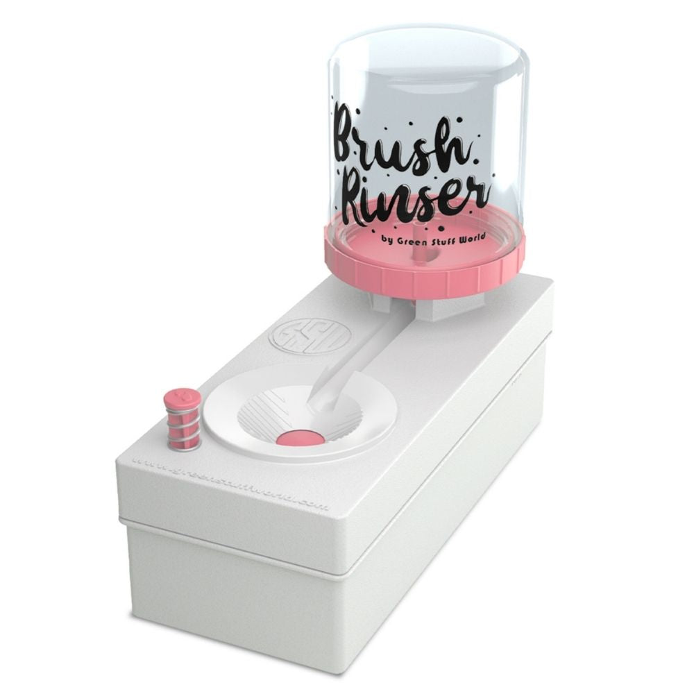Green Stuff World Brush Rinser