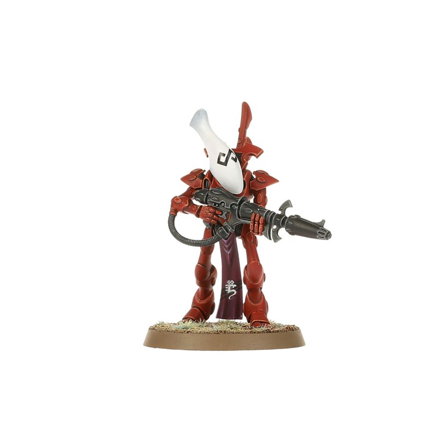 Warhammer 40,000 Aeldari: Wraithguard Miniatures Set