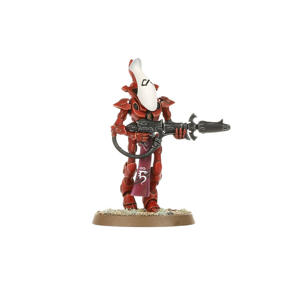 Warhammer 40,000 Aeldari: Wraithguard Miniatures Set