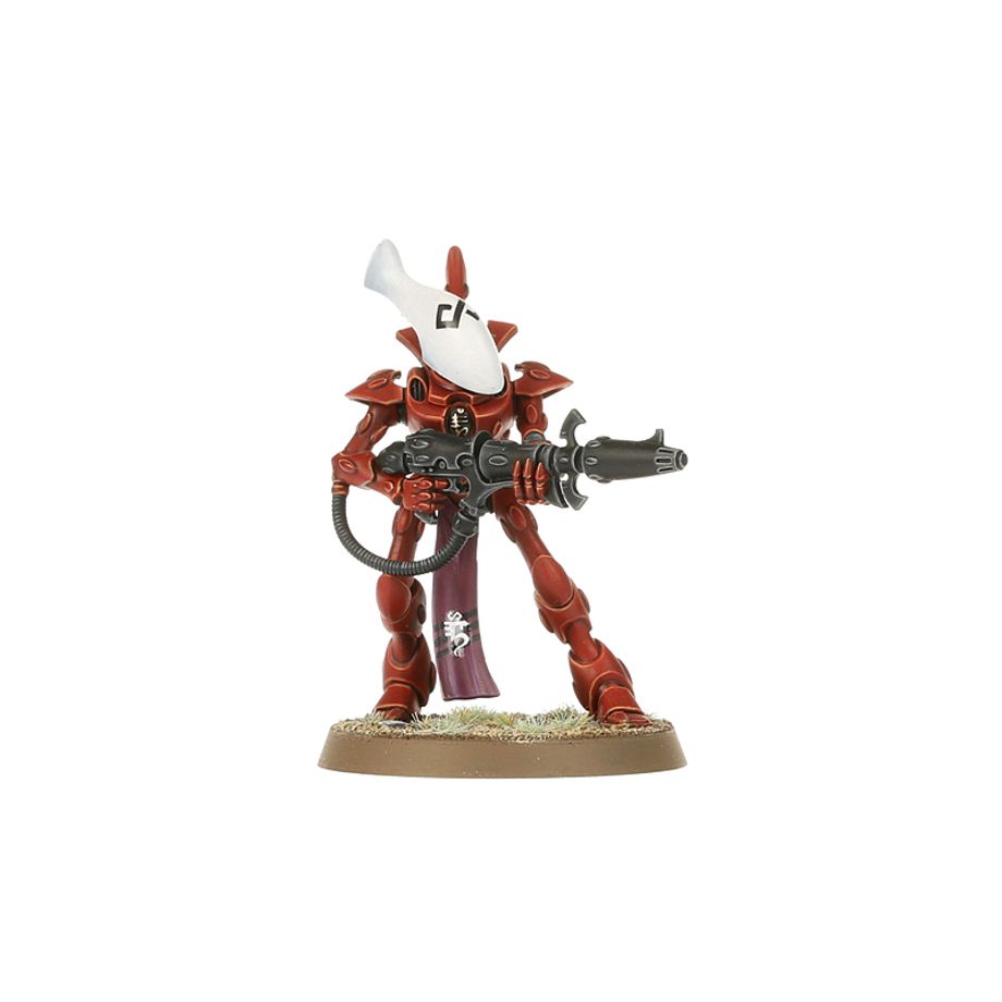 Warhammer 40,000 Aeldari: Wraithguard Miniatures Set