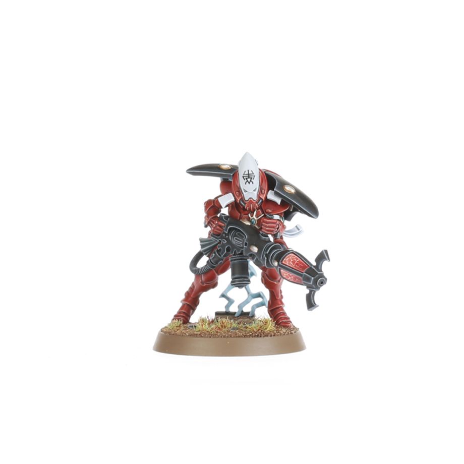 Warhammer 40,000 Aeldari: Warp Spiders Miniatures Set