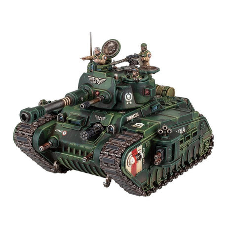 Warhammer 40,000 Rogal Dorn Battle Tank Miniature Set