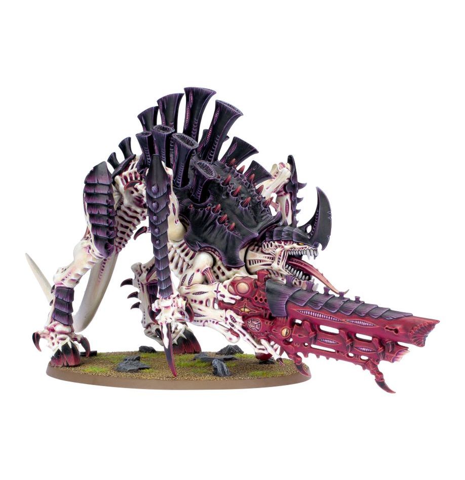 Warhammer 40,000 Tyranids: Tyrannofex Miniature Set