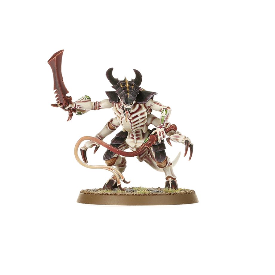 Warhammer 40,000 Tyranids: Warriors Miniatures Set