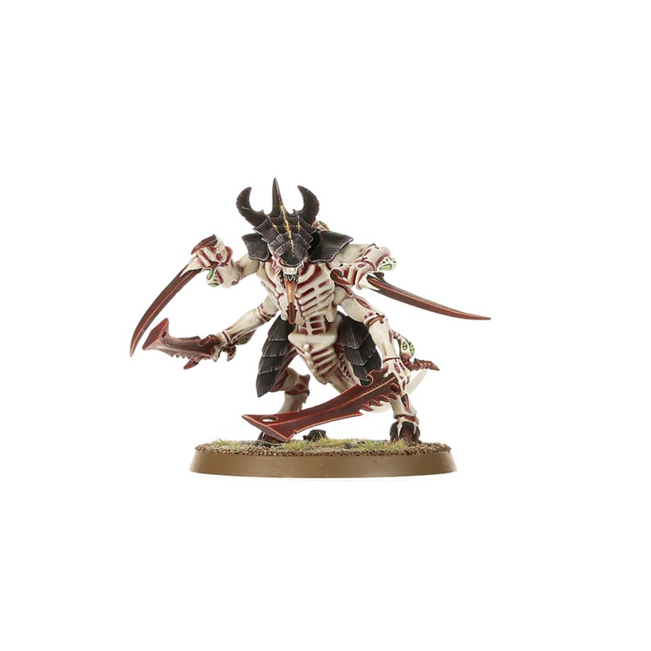 Warhammer 40,000 Tyranids: Warriors Miniatures Set
