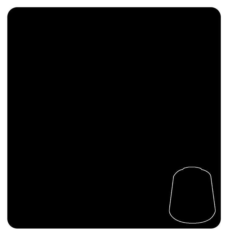 Warhammer Citadel Colour BASE Acrylic Paint for Miniatures