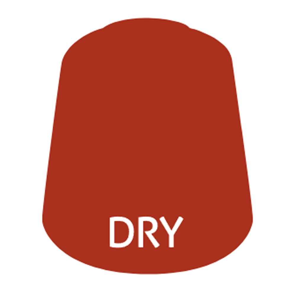 Warhammer Citadel Colour DRY Acrylic Paint for Miniatures