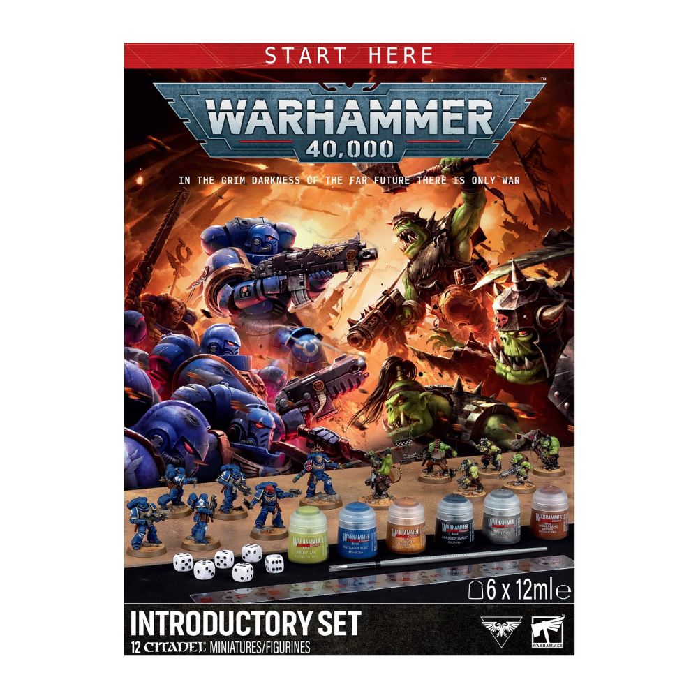 Warhammer 40,000: Introductory Set