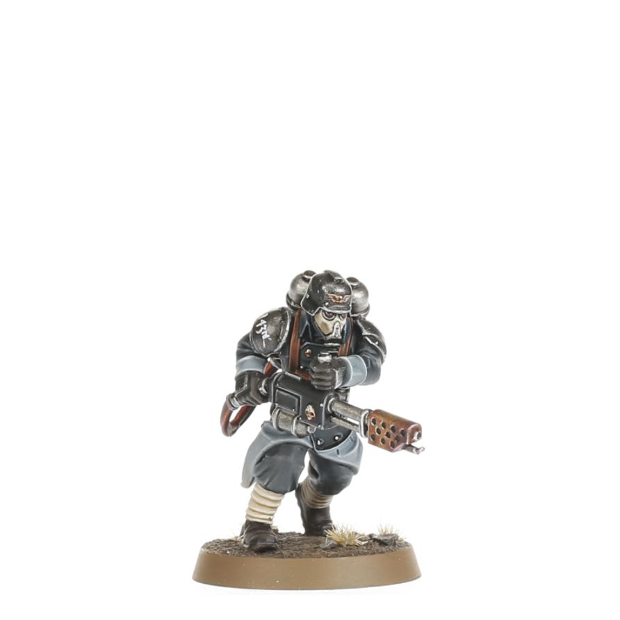Warhammer 40,000 Death Korps of Krieg Miniatures Set
