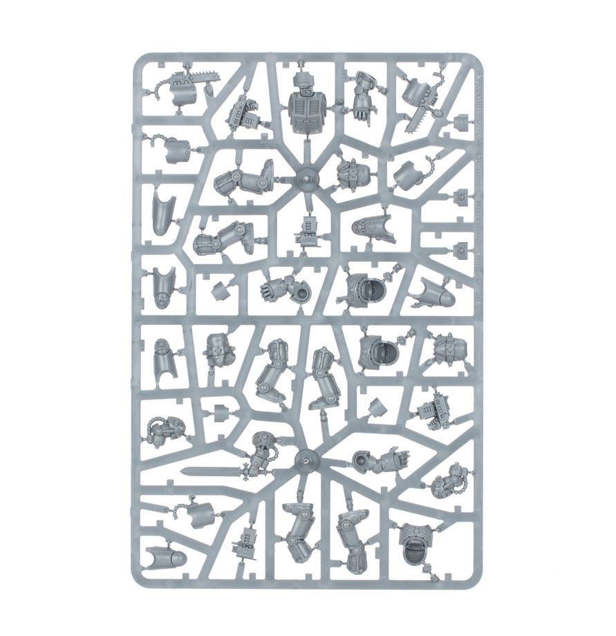 Warhammer 40,000 Terminator Squad Miniatures Set