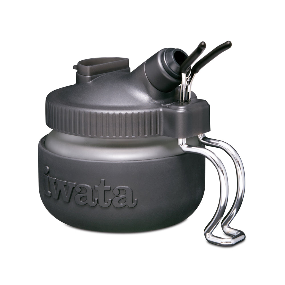 Iwata Universal Spray Out Pot