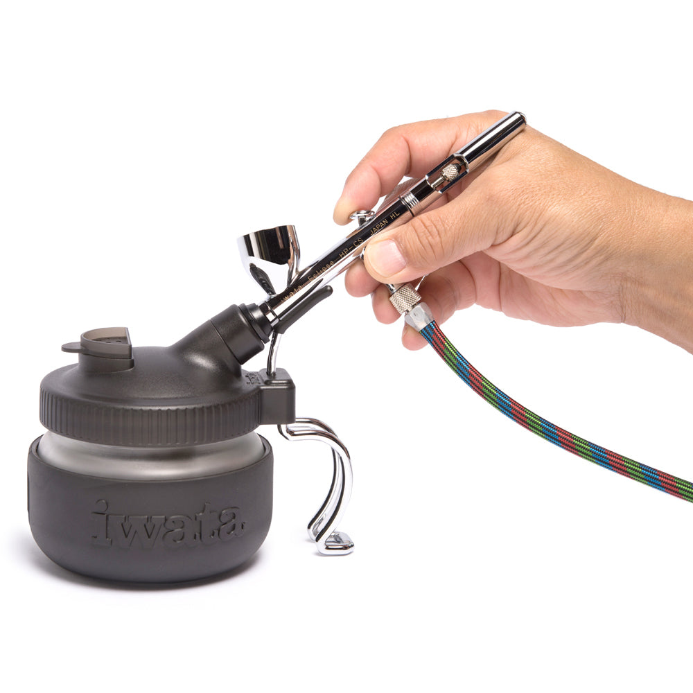 Iwata Universal Spray Out Pot