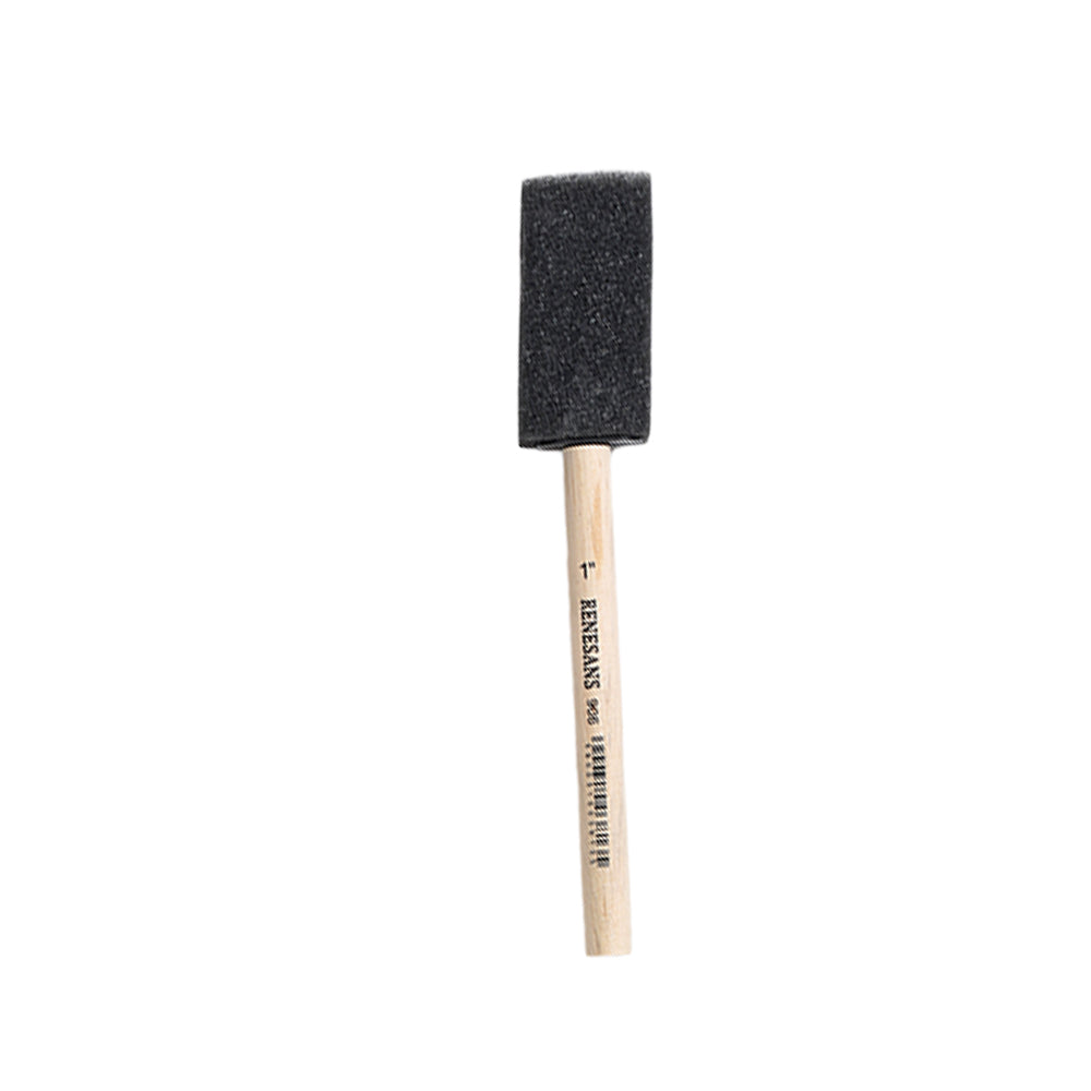 Renesans Flat Sponge Brush