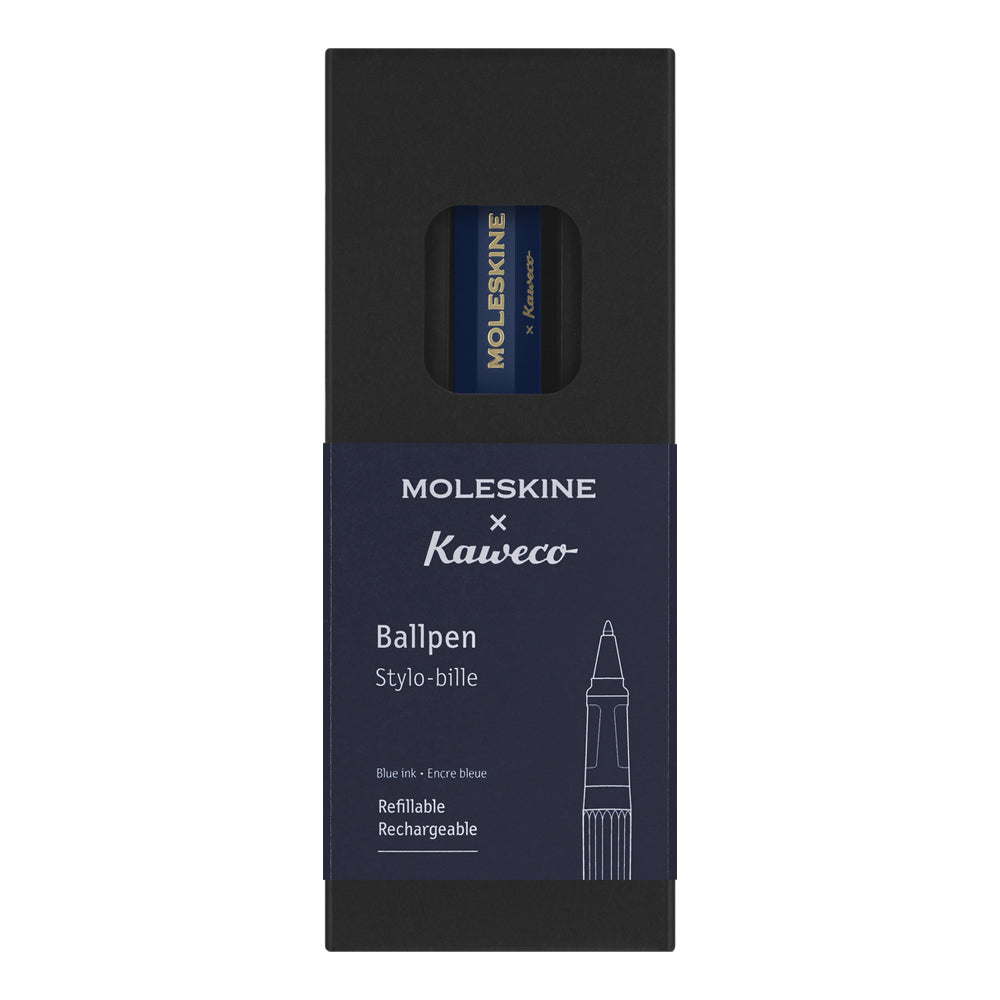 Moleskine x Kaweco Ballpoint Pen